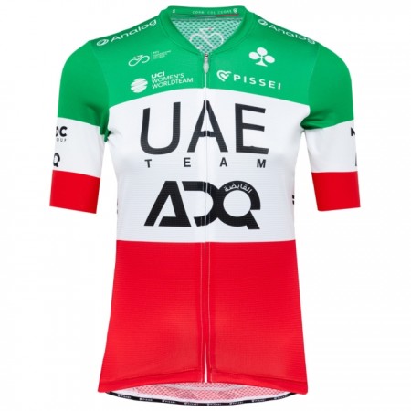 Maglia 2025 UAE TEAM EMIRATES Manica Corta Maglia 2025 UAE TEAM EMIRATES Manica Corta
